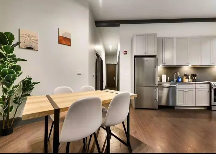 Apartment Comfortable 2br — Conveni